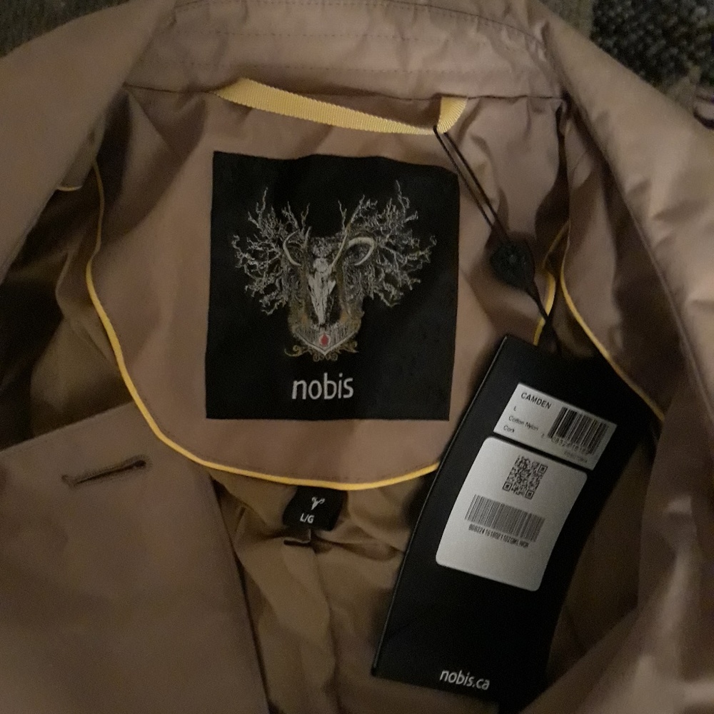 Nobis CAMDEN Trench